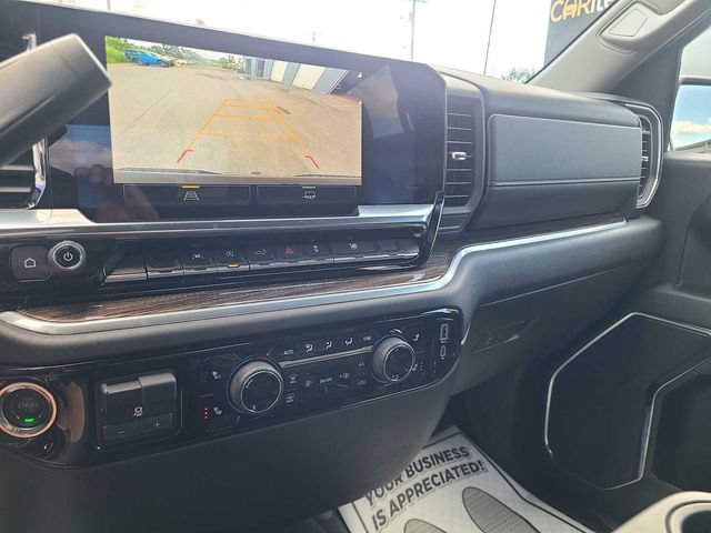 Used 2025 Chevrolet Silverado 1500 LT AWD/4WD image 36