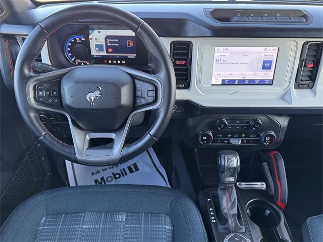 Used 2023 Ford Bronco Heritage Edition image 10