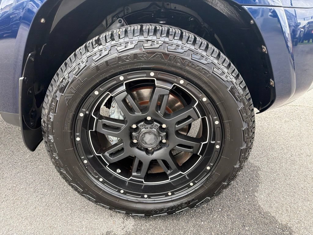 Used 2016 Toyota 4Runner Trail Premium AWD/4WD image 15