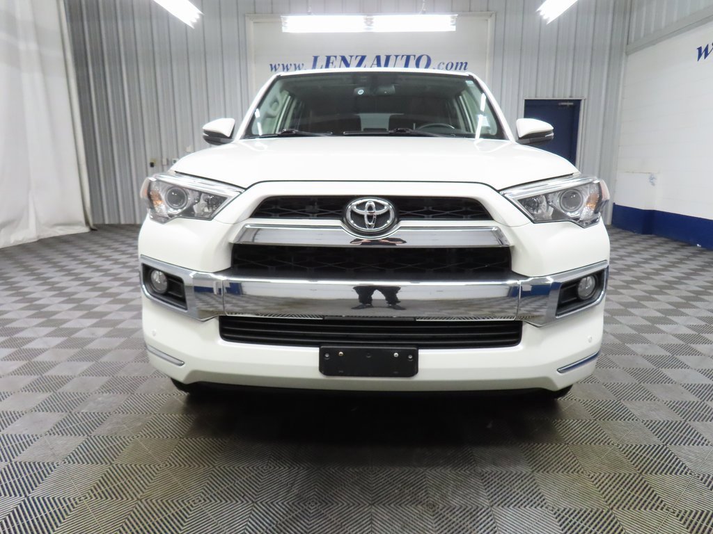 Used 2019 Toyota 4Runner Limited image 34