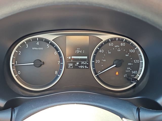 Certified 2025 Nissan Kicks Play S FWD image 4