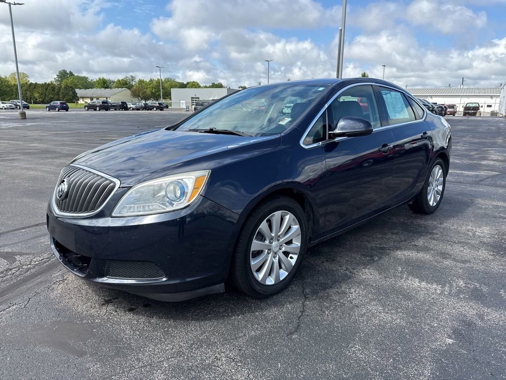 Used 2015 Buick Verano FWD image 4