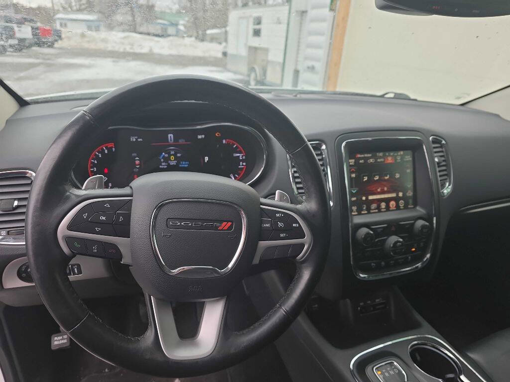 Used 2017 Dodge Durango GT w/ Premium Group AWD/4WD image 10