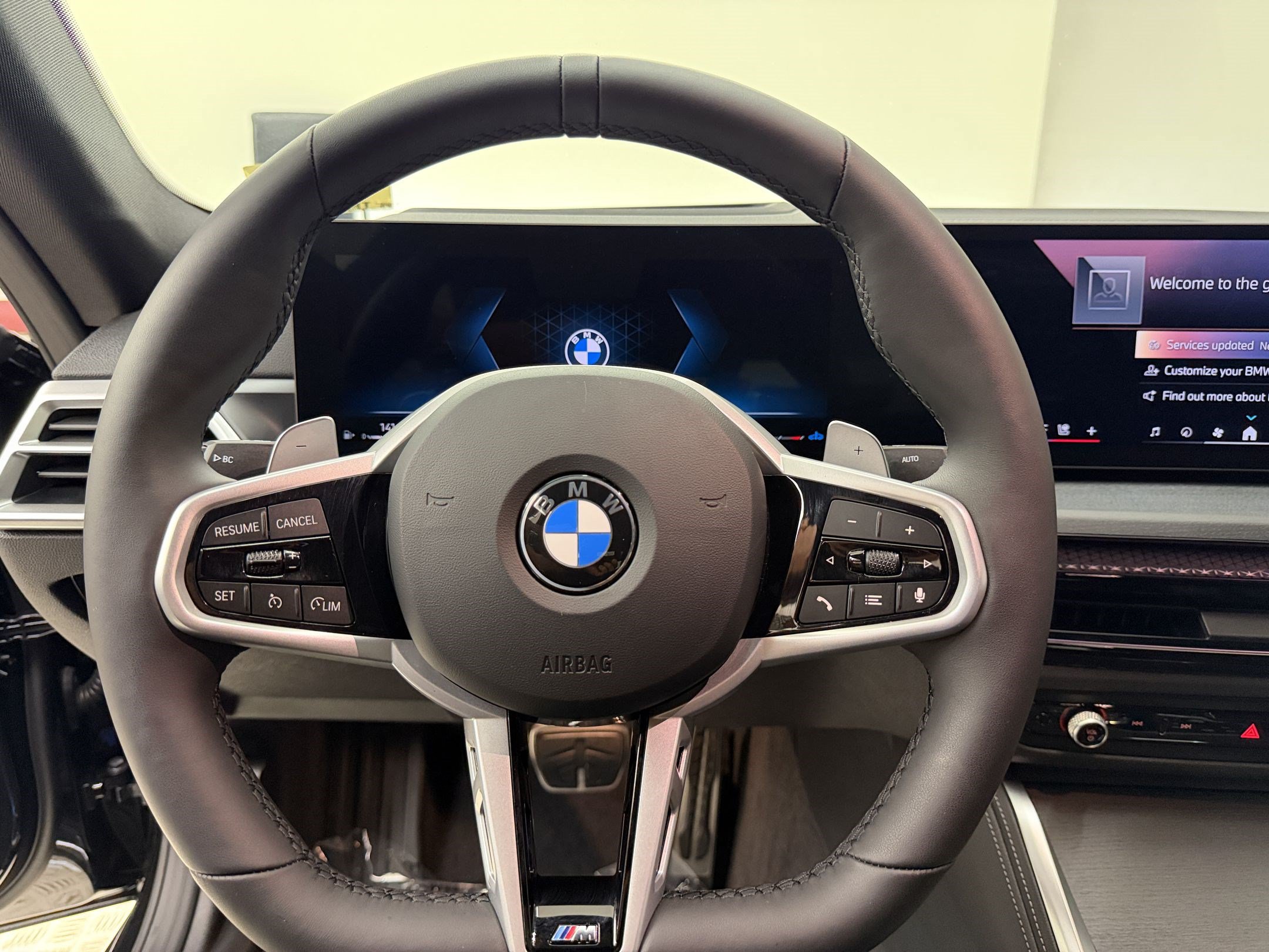 New 2026 BMW 430i w/ M Sport Package RWD image 11