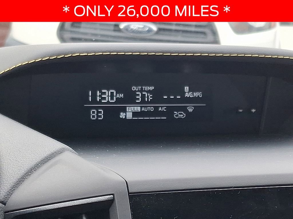 Used 2023 Subaru Crosstrek 2.5i Sport image 18