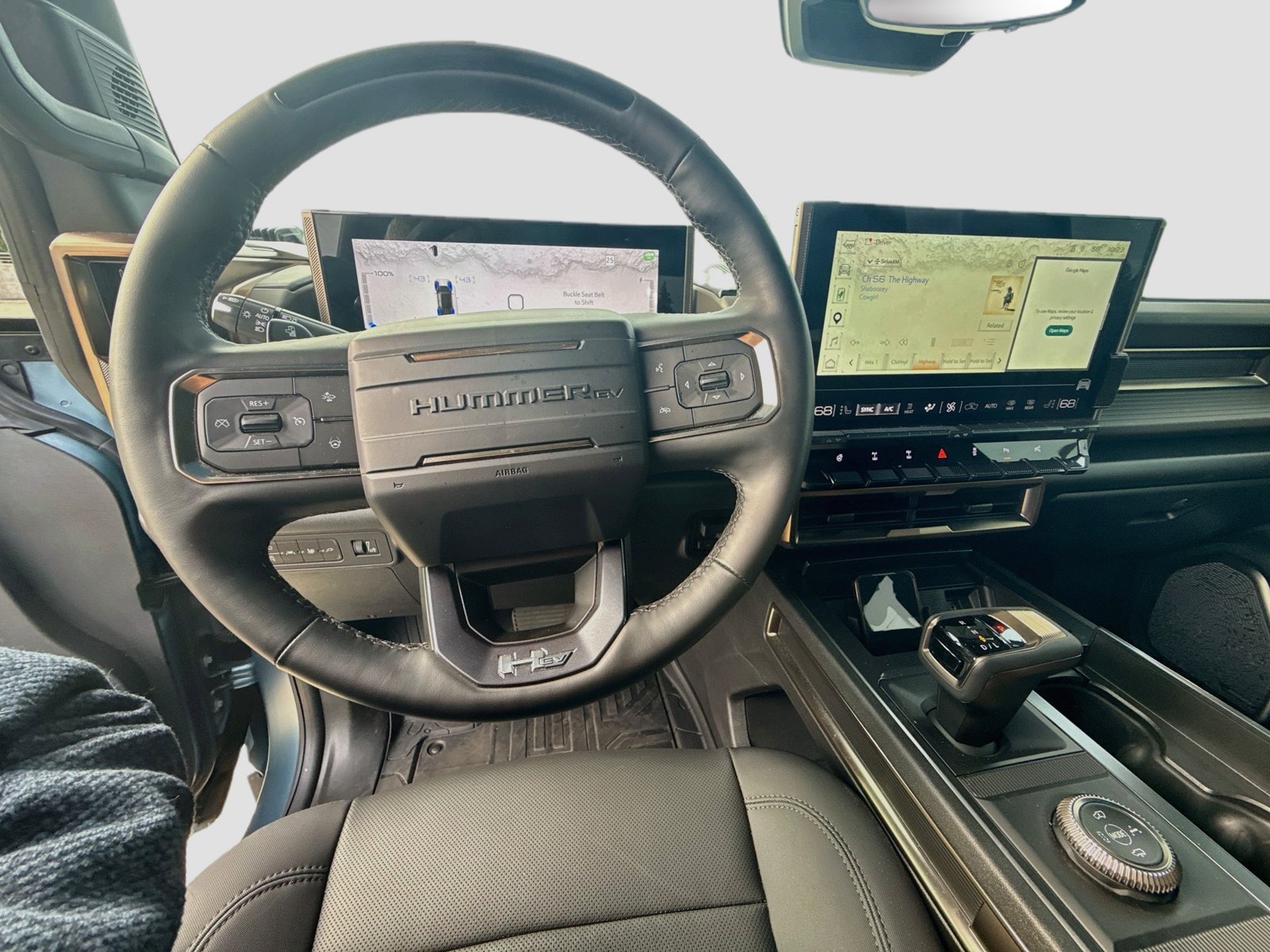 Used 2024 GMC Hummer EV 3X w/ Omega Edition AWD/4WD image 11