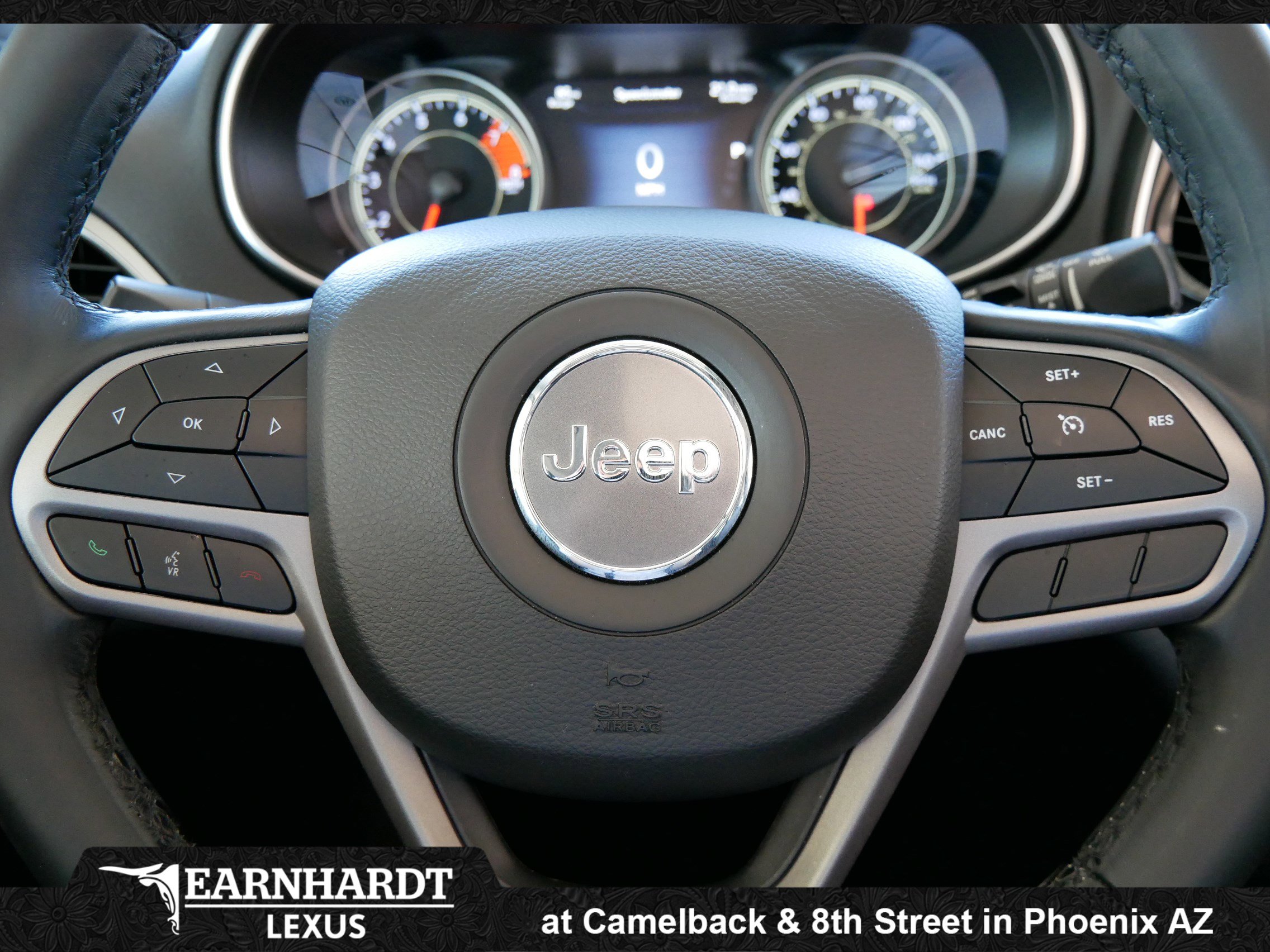 Used 2020 Jeep Cherokee Limited image 28