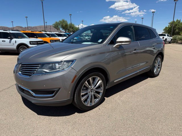Used 2017 Lincoln MKX Reserve