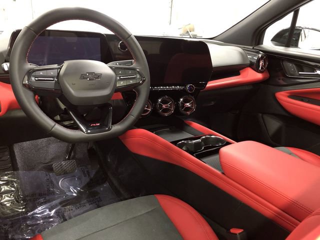 New 2024 Chevrolet Blazer EV RS AWD/4WD image 18