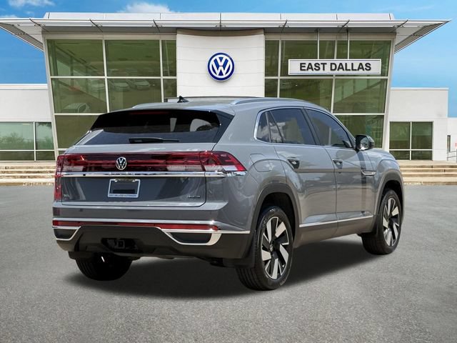 New 2026 Volkswagen Atlas Cross Sport SEL AWD/4WD image 3