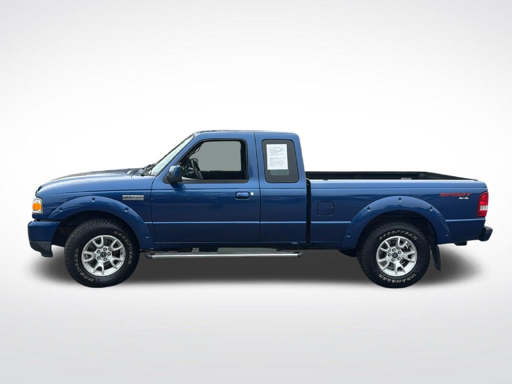 Used 2011 Ford Ranger Sport w/ Bright Trim Group AWD/4WD image 4