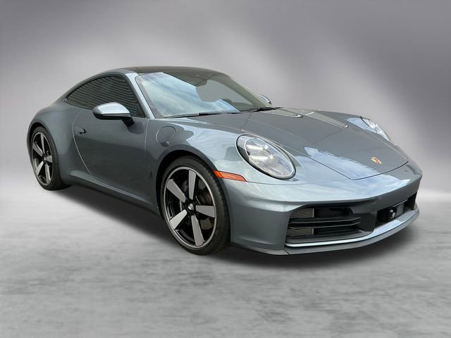 Certified 2025 Porsche 911 Carrera image 10