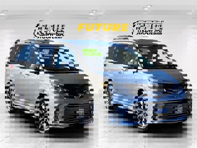 Used 2020 Toyota Sienna XLE