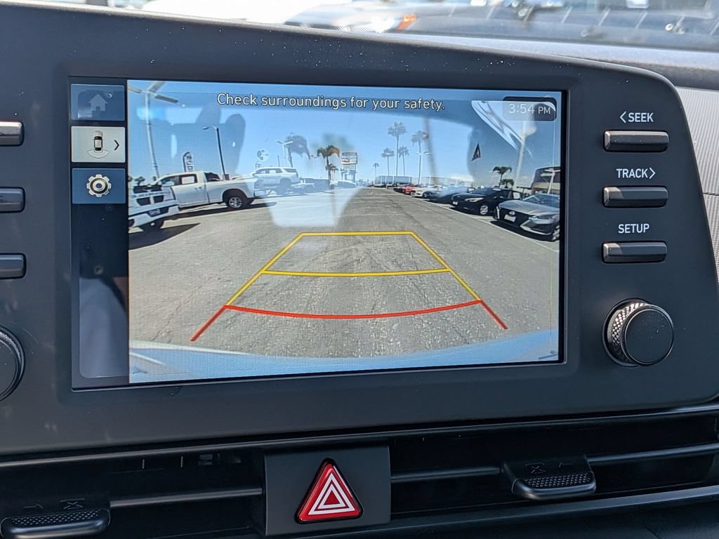 New 2026 Hyundai Elantra Sport FWD image 22