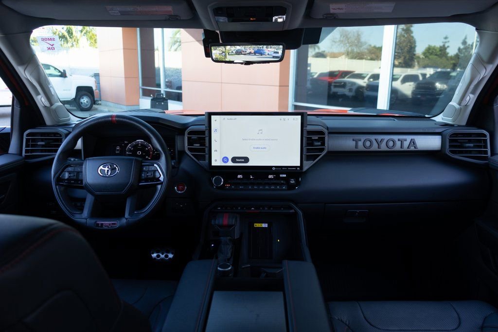 Used 2022 Toyota Tundra TRD Pro AWD/4WD image 30