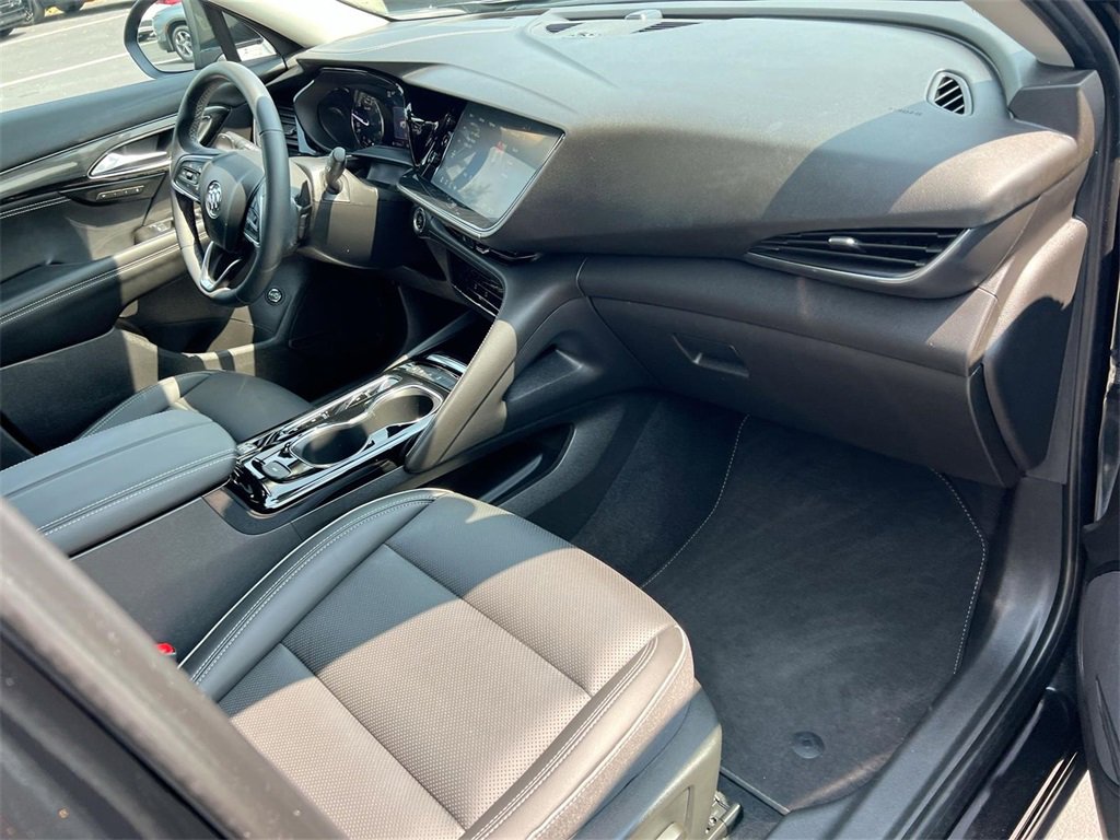 Certified 2022 Buick Envision Essence w/ Safety Package image 28