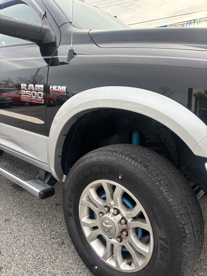 Used 2016 RAM 2500 Laramie w/ Snow Chief Group image 5