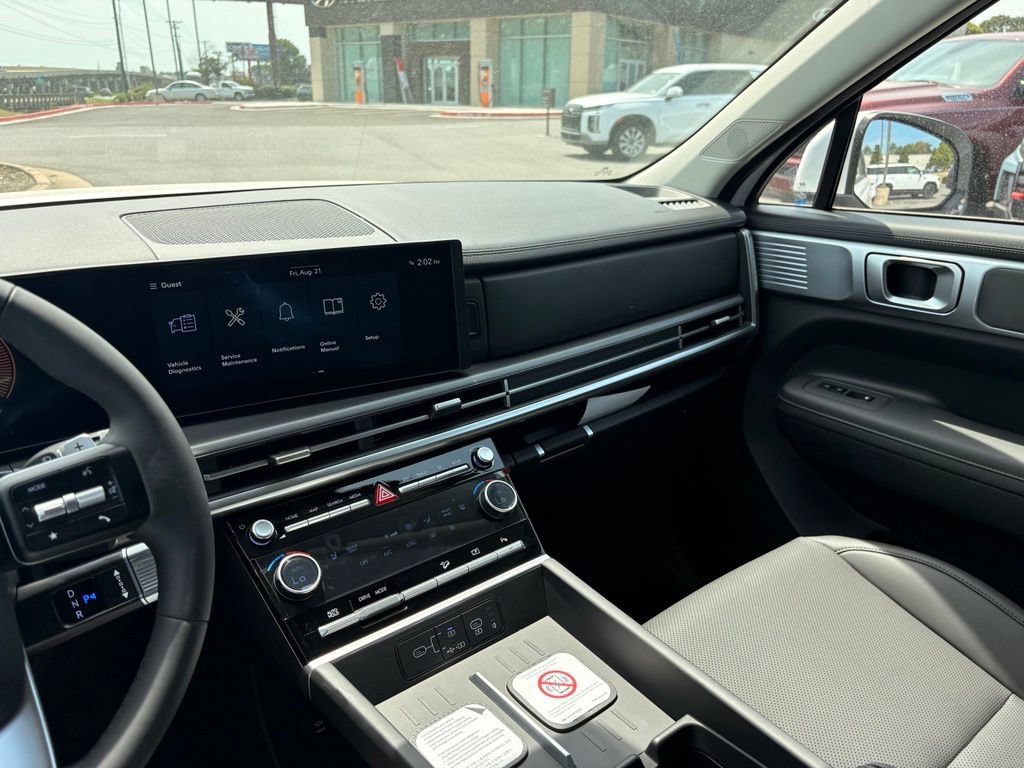 New 2027 Hyundai Santa Fe SEL FWD image 20