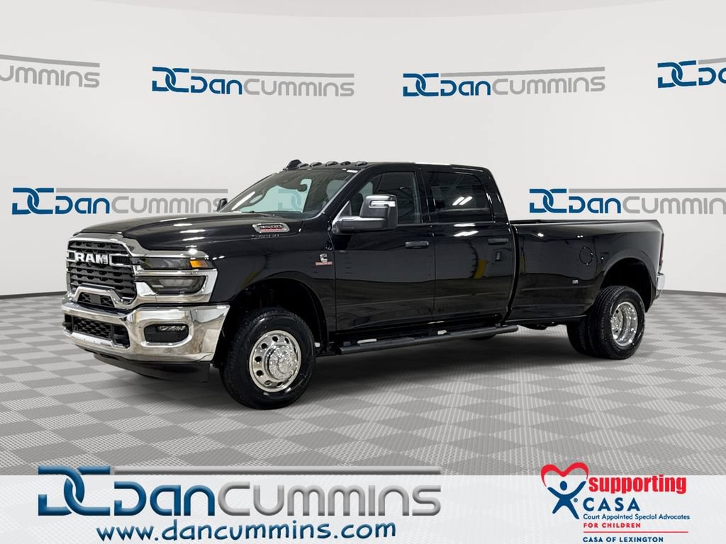 New 2026 RAM 3500 Tradesman AWD/4WD image 1