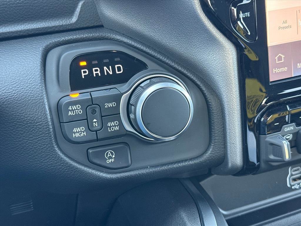 New 2026 RAM 1500 Big Horn AWD/4WD image 20