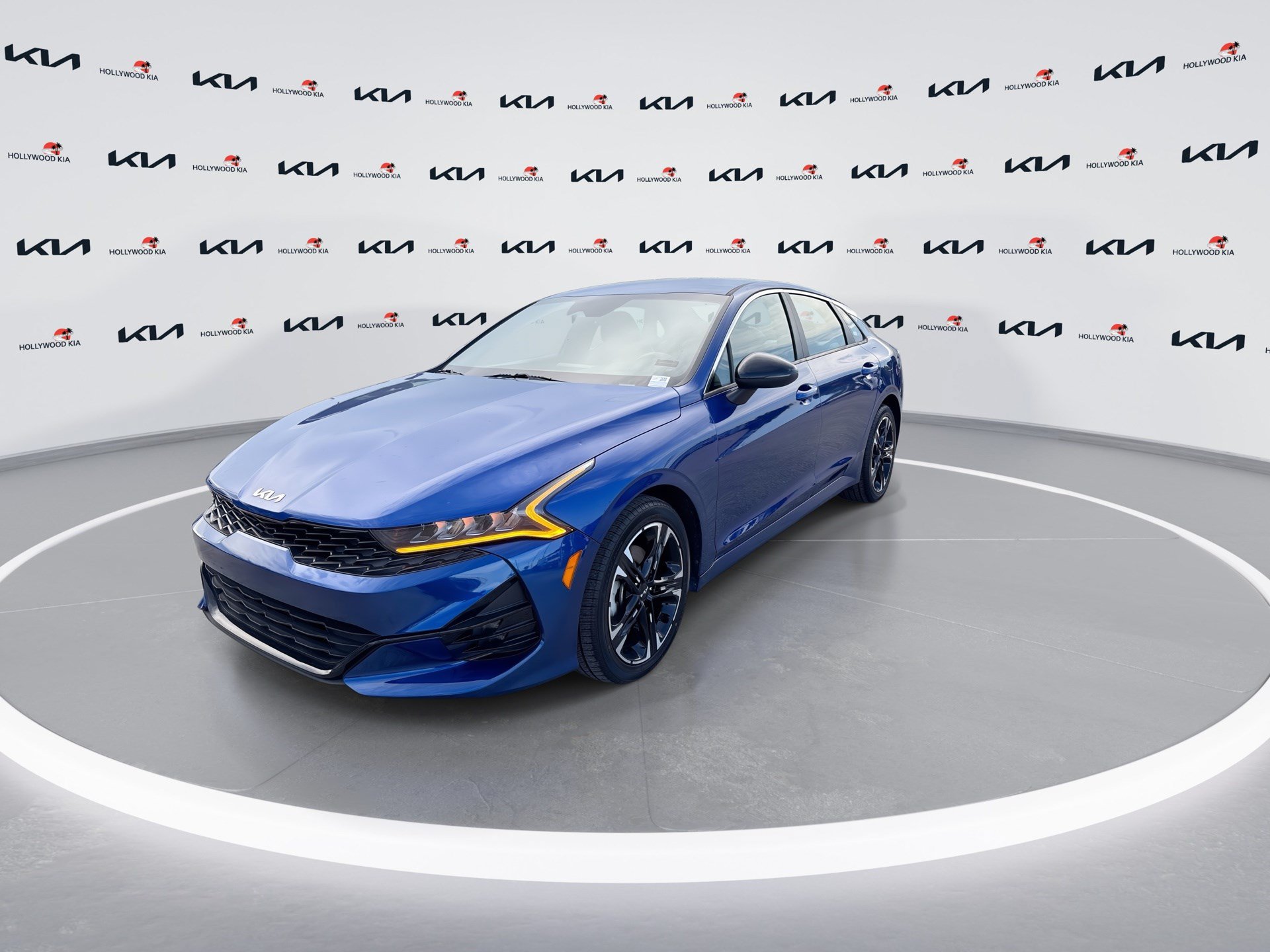 Certified 2022 Kia K5 GT-Line FWD image 4