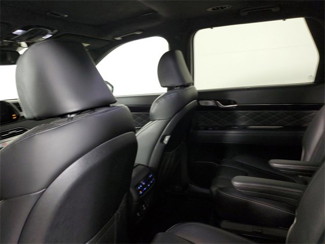 Used 2022 Hyundai Palisade Calligraphy image 10
