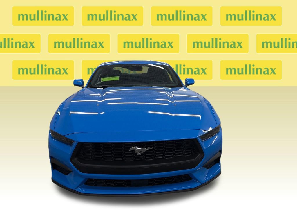 New 2026 Ford Mustang Coupe RWD image 14