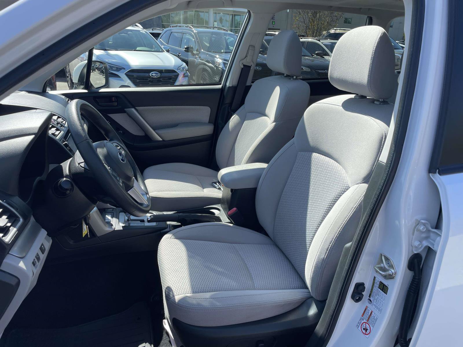 Used 2017 Subaru Forester 2.5i Premium AWD/4WD image 8
