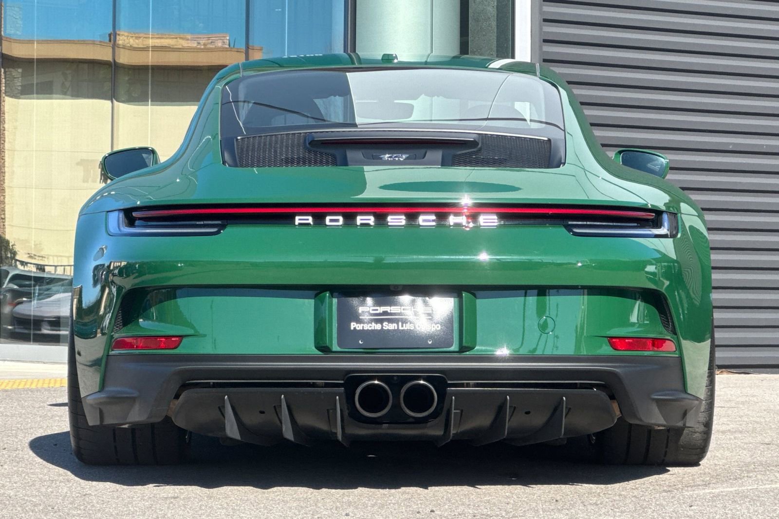 Certified 2022 Porsche 911 GT3 image 7