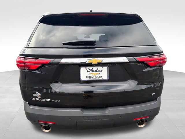Used 2022 Chevrolet Traverse LT AWD/4WD image 4