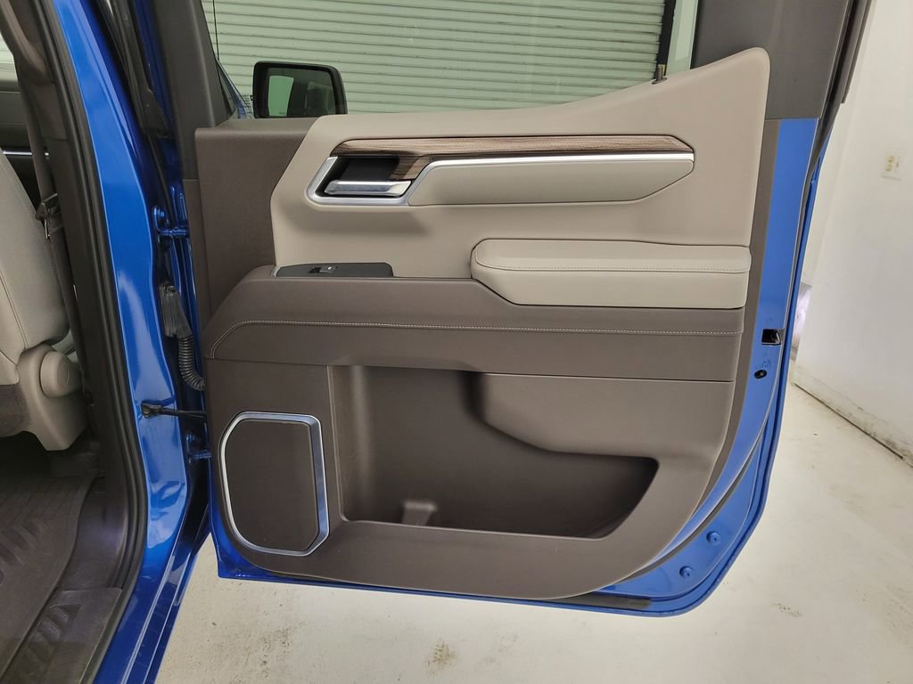 Certified 2022 Chevrolet Silverado 1500 RST image 38