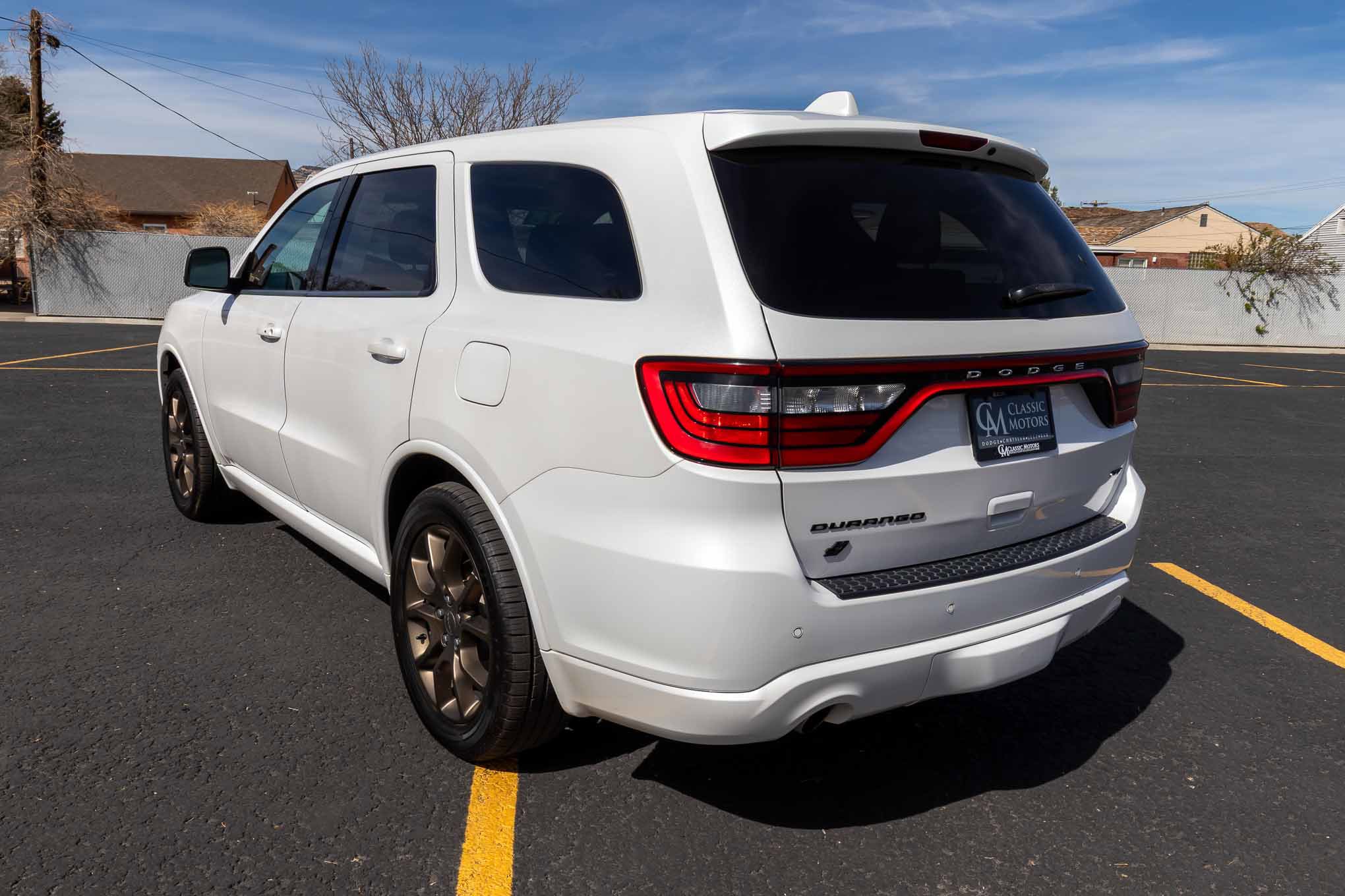 Used 2018 Dodge Durango GT image 6