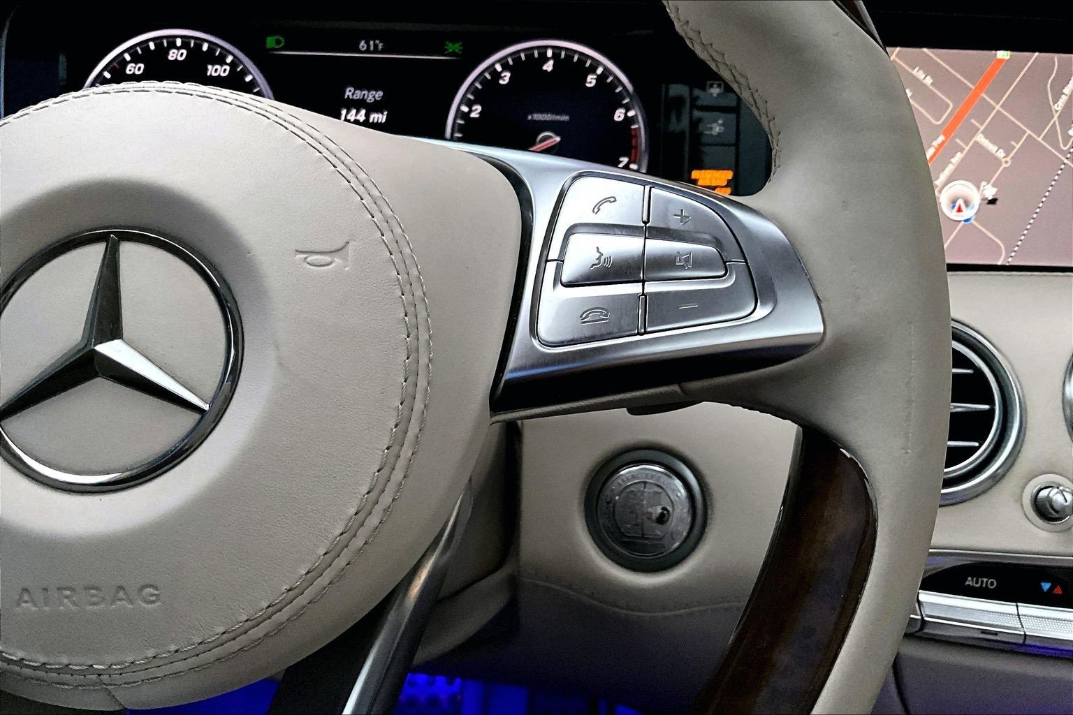 Used 2015 Mercedes-Benz S 550 4MATIC Coupe image 18