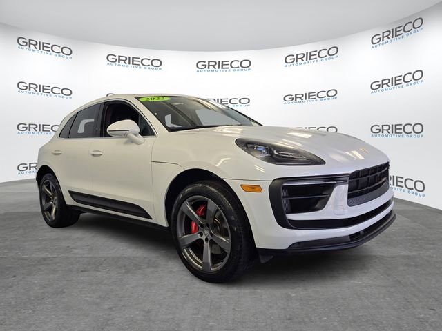 Used 2022 Porsche Macan S image 1