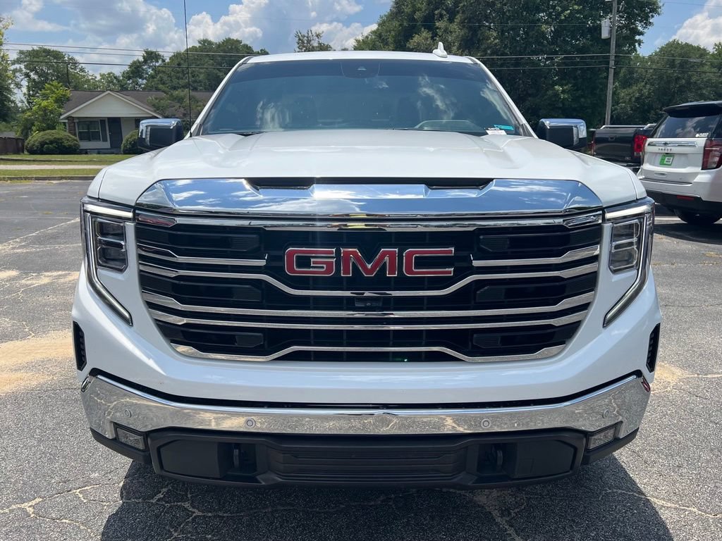Used 2024 GMC Sierra 1500 SLT w/ SLT Convenience Package RWD image 4