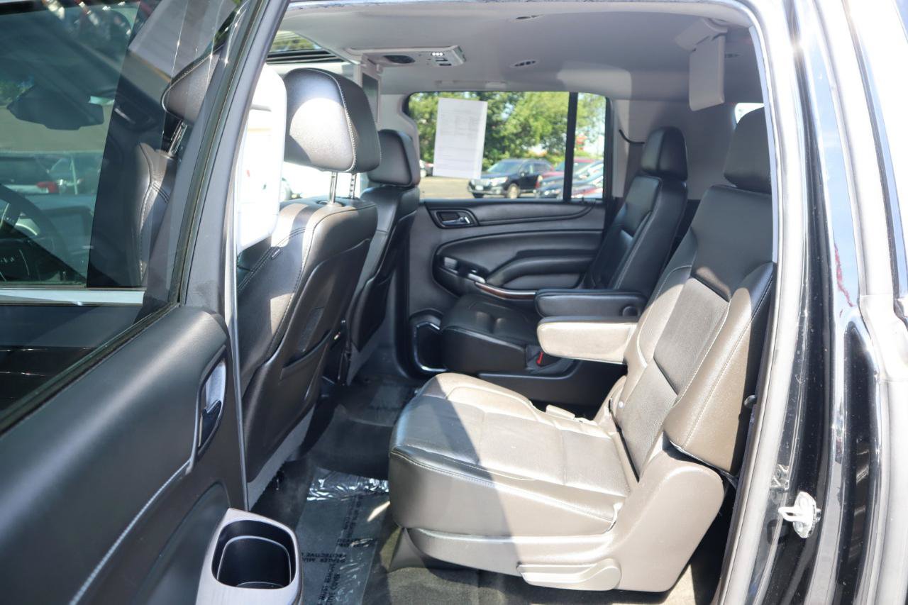 Used 2016 GMC Yukon XL SLT w/ Open Road Package AWD/4WD image 17