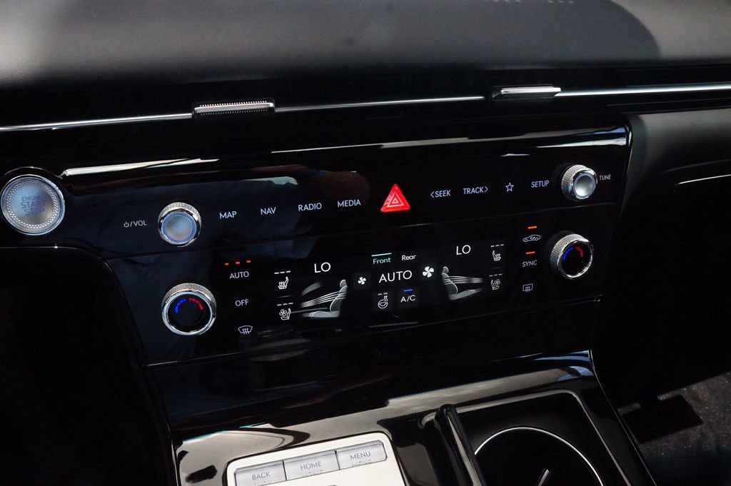 New 2025 Genesis G80 2.5T Sport Prestige image 7