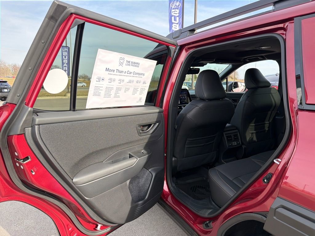 New 2026 Subaru Outback Limited XT image 27