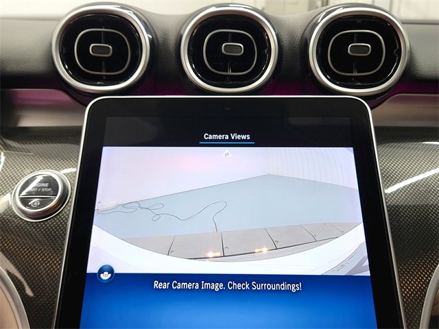 Used 2023 Mercedes-Benz C 300 4MATIC Sedan image 24