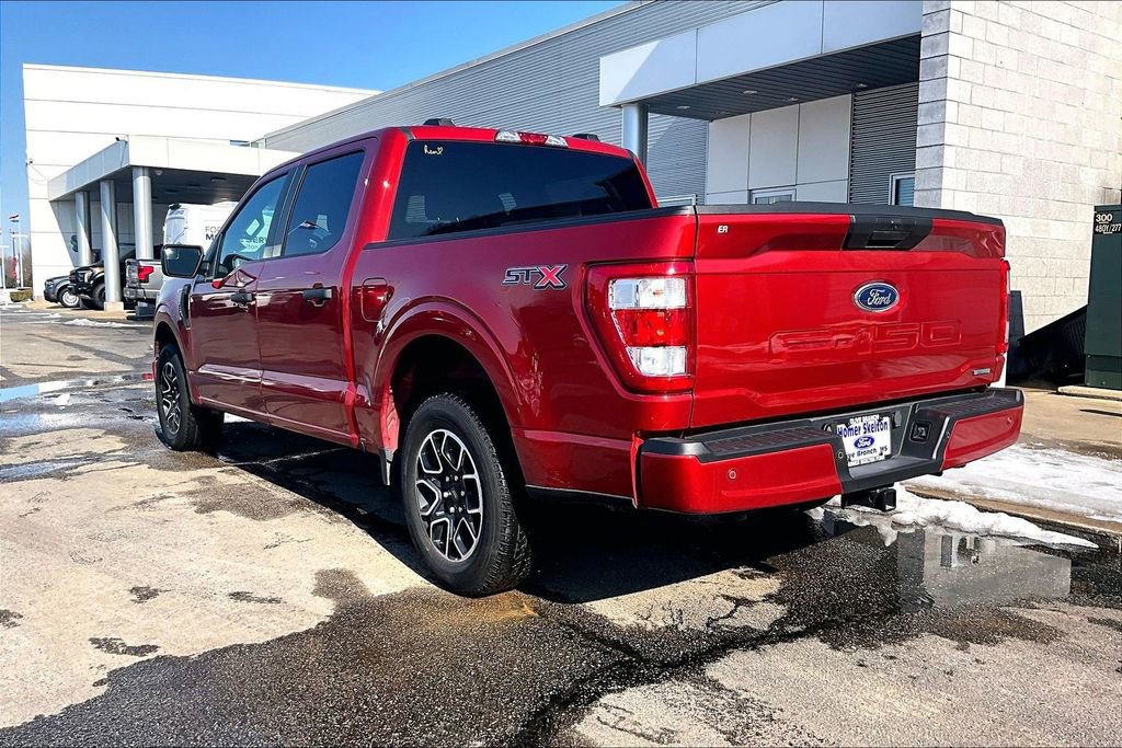 Used 2023 Ford F150 XL w/ STX Appearance Package image 3