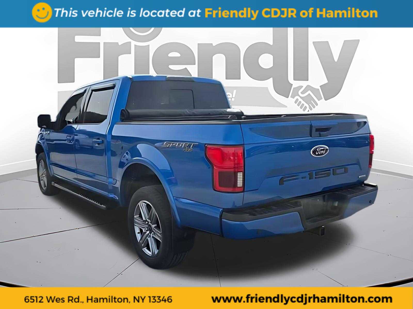 Used 2019 Ford F150 Lariat image 7