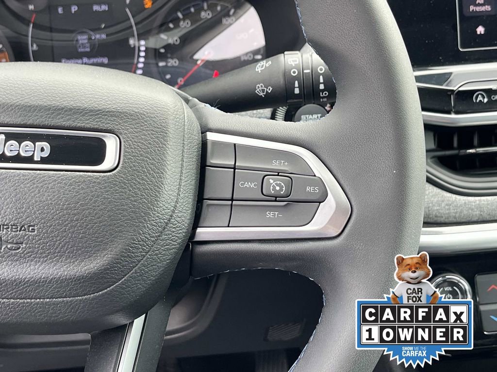 Used 2022 Jeep Compass Latitude image 28