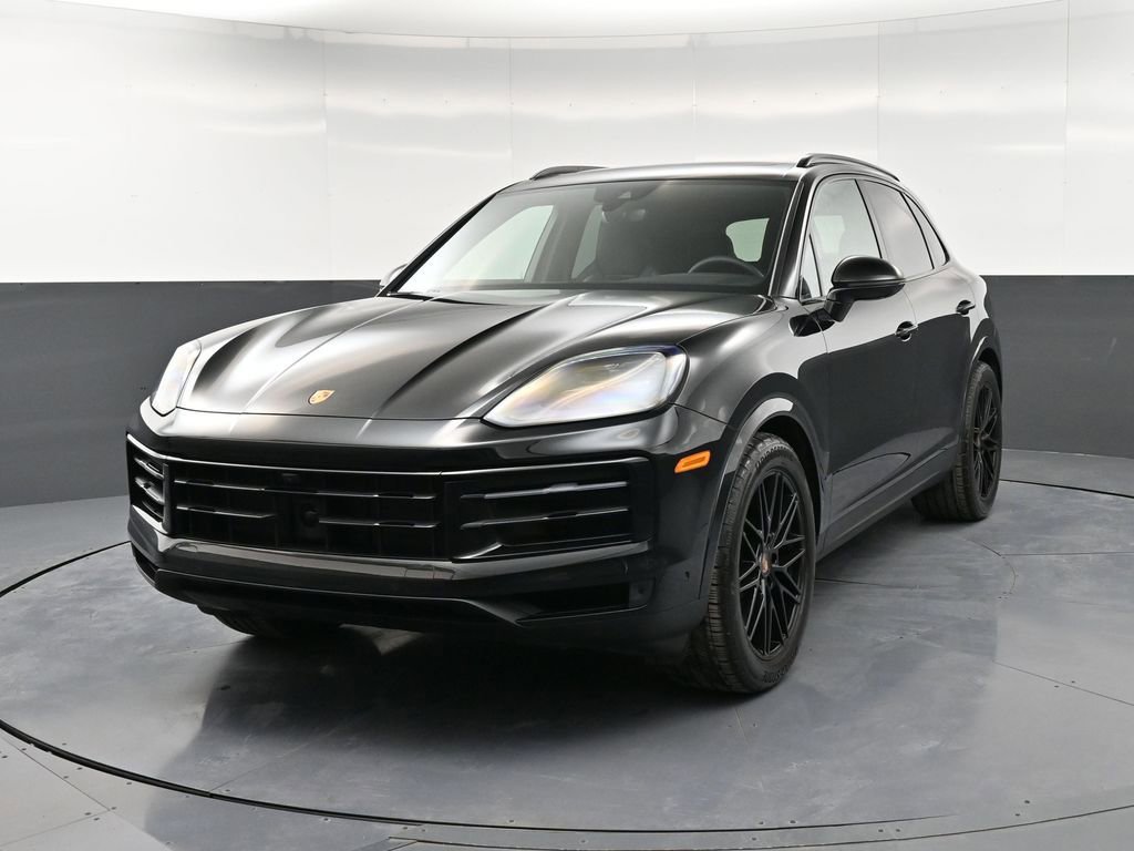 New 2026 Porsche Cayenne S image 6