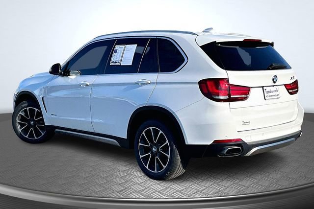 Used 2018 BMW X5 xDrive35i image 4
