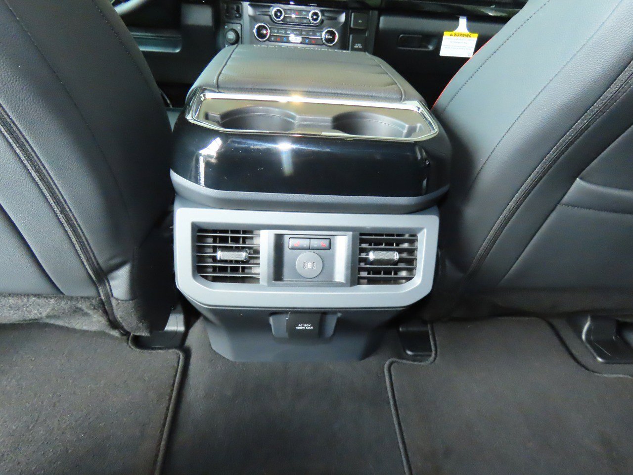 New 2026 Ford F250 Lariat w/ Black Appearance Package image 18