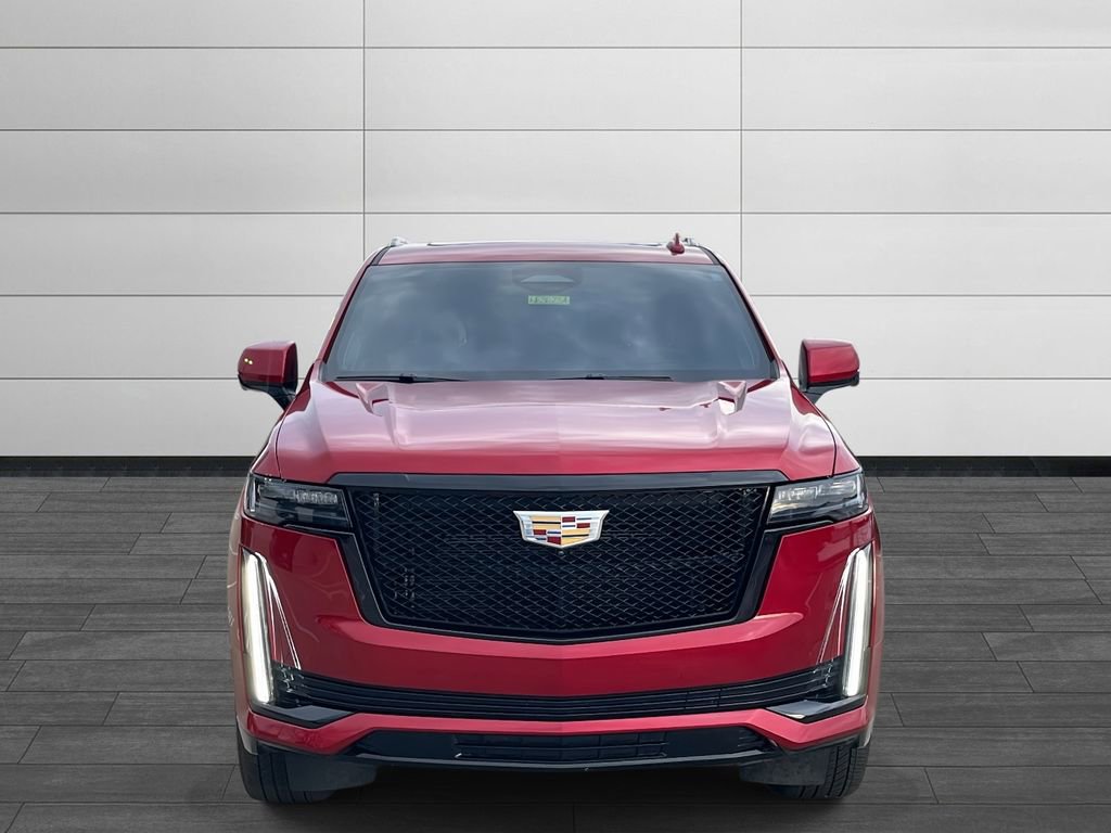 Certified 2024 Cadillac Escalade Sport Platinum w/ Heavy-Duty Trailer Package image 8