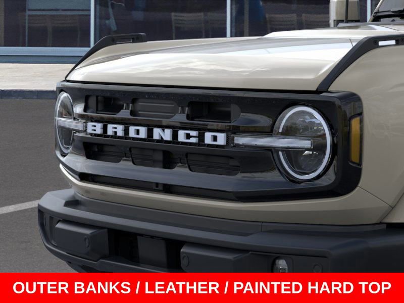 New 2026 Ford Bronco Outer Banks image 19