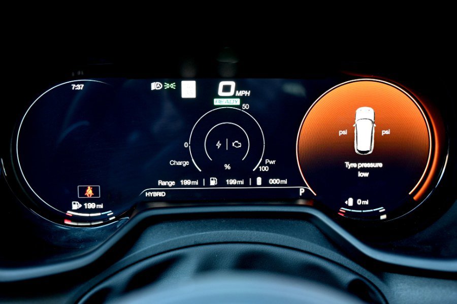 Used 2024 Dodge Hornet R/T w/ R/T Blacktop Package image 24