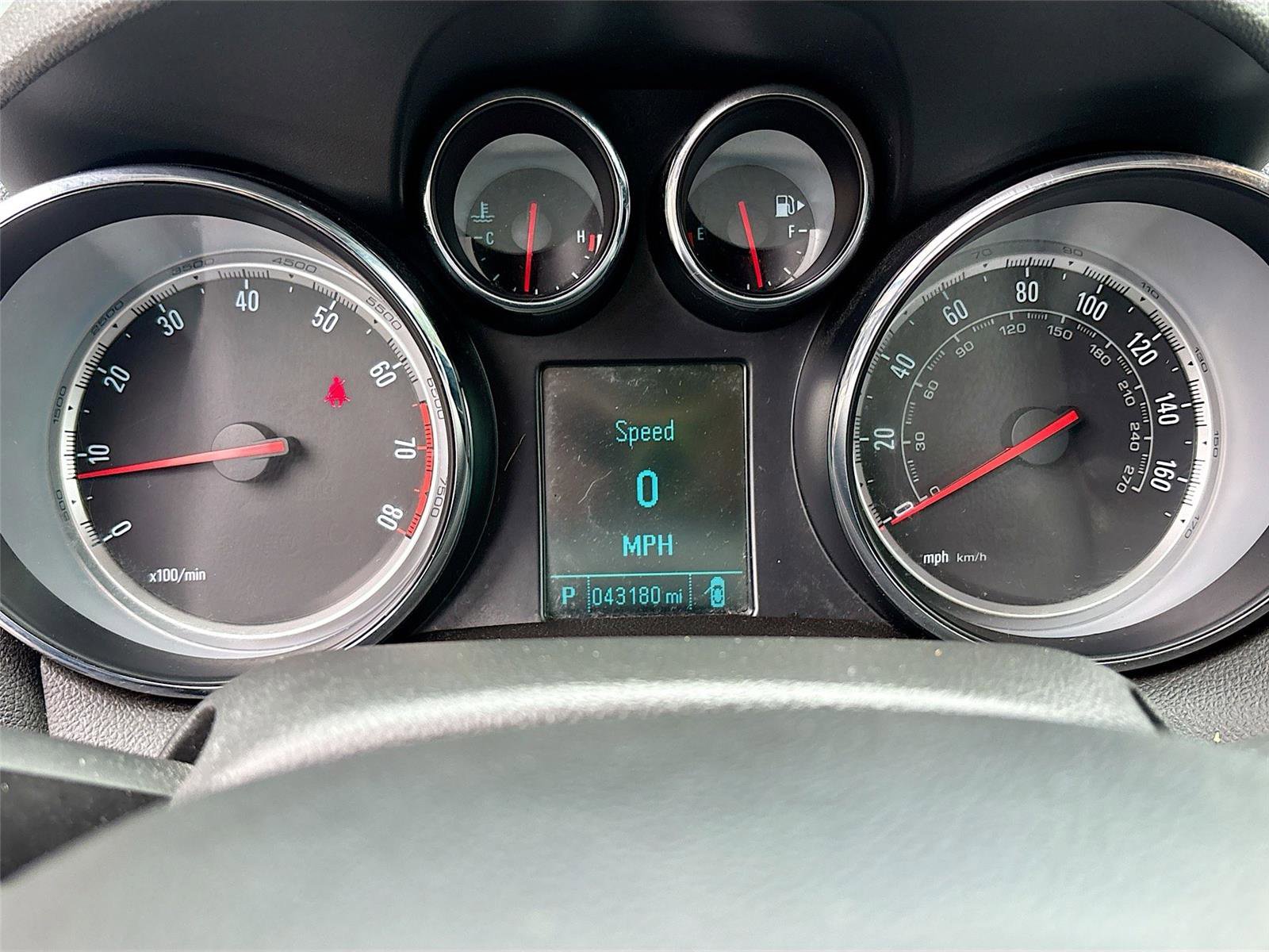 Used 2016 Buick Encore Leather FWD image 12