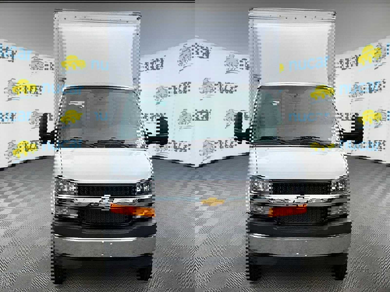 New 2024 Chevrolet Express 3500 w/ Power Convenience Package image 3